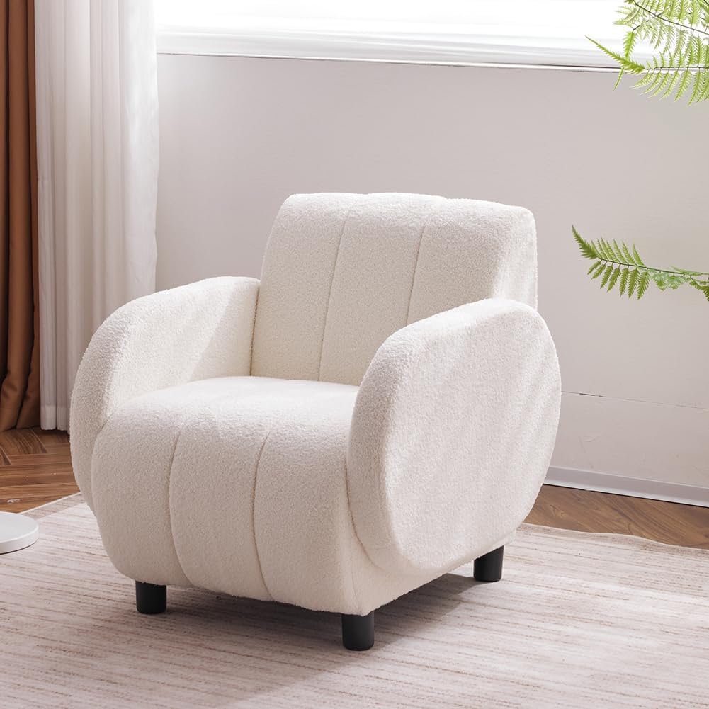 Comfortable and Stylish Single Sofa Chair