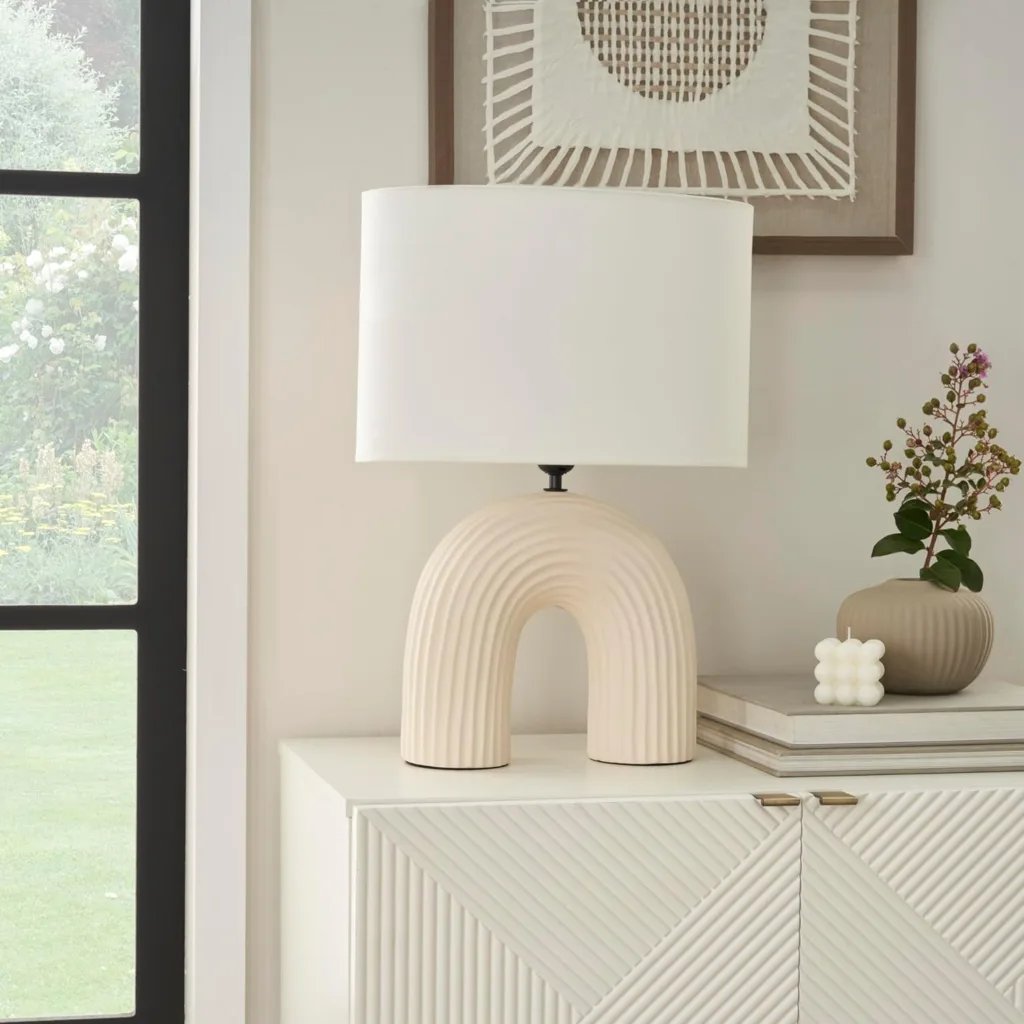 Stylish and Functional Table Lamp