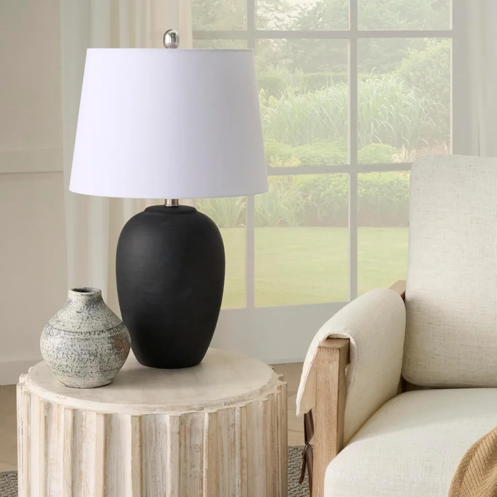 Elegant and Versatile Table Lamp